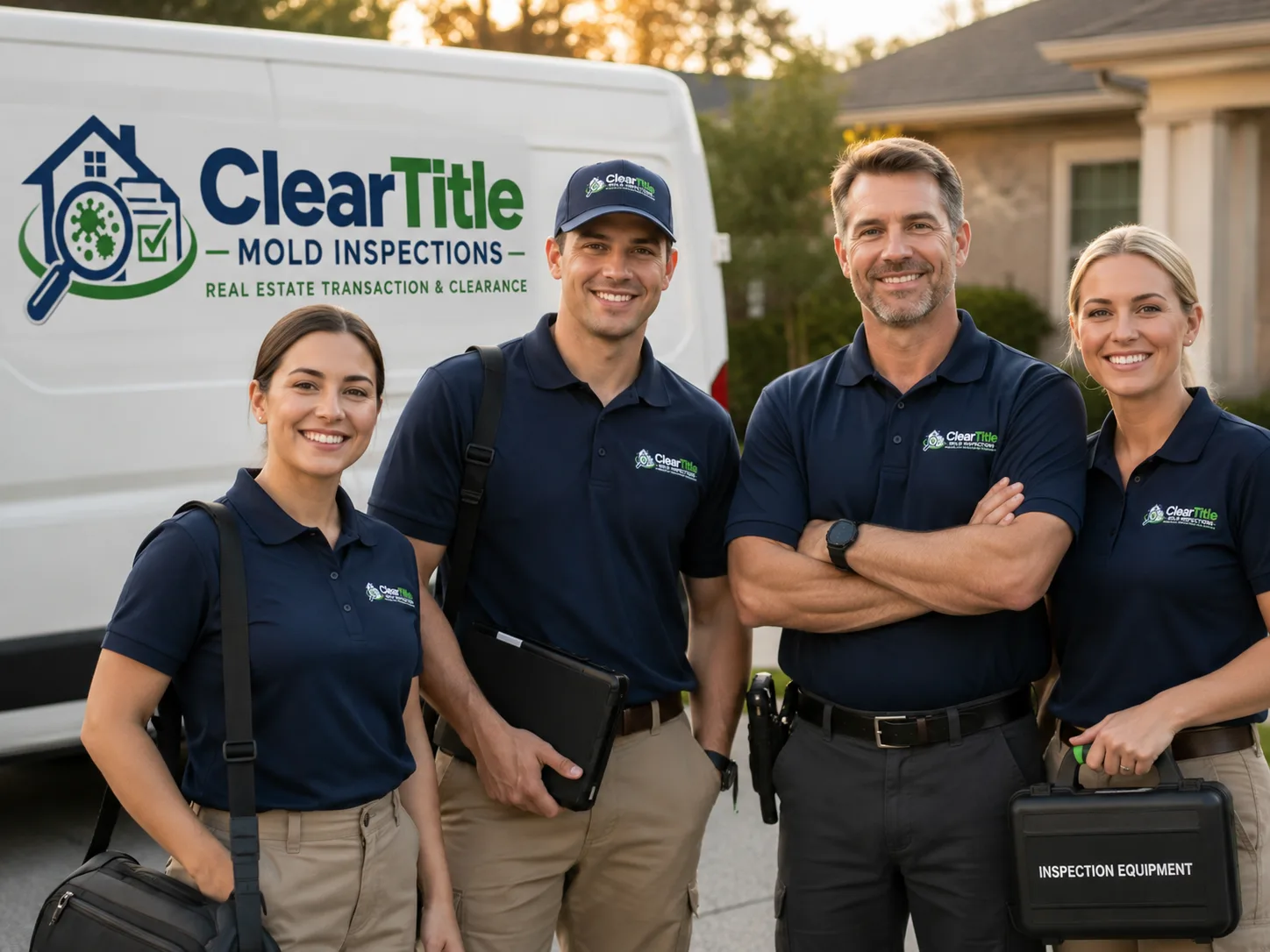 Mold Inspection For Home Sale company in Nash, OK